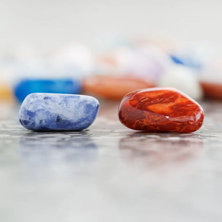 7 счастливых кристаллов для сезона Овна